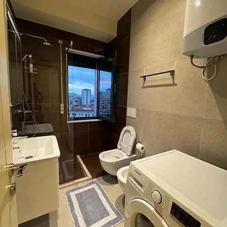 Apartamento Moxart Tirana