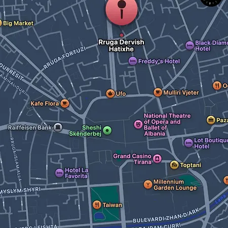 Moxart * تيرانا