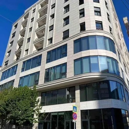 Apartamento Moxart Tirana