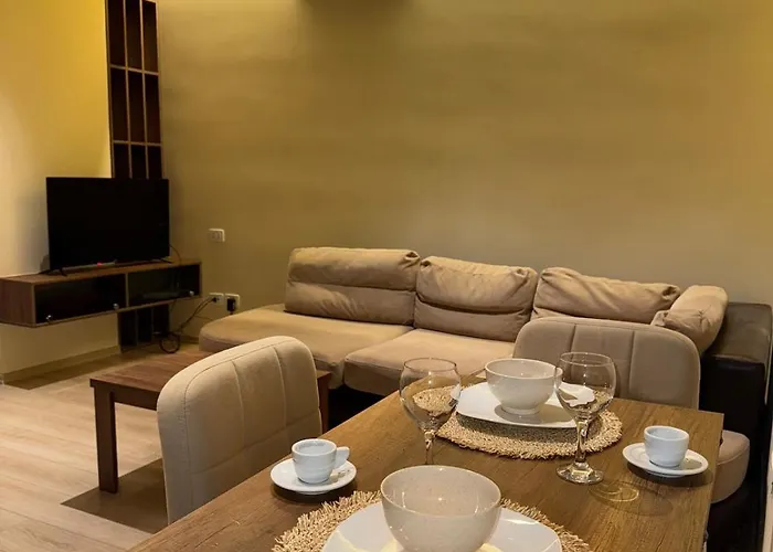 Moxart Apartment *