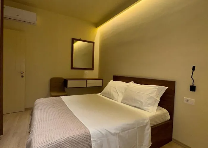 Moxart Apartment Tirana