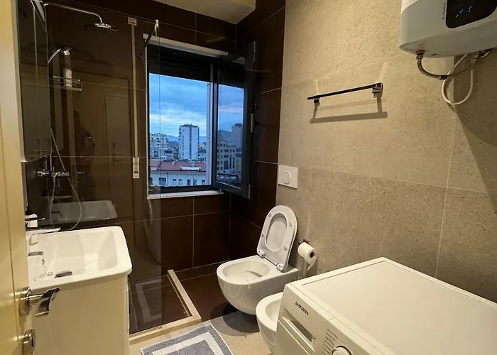 Appartement Moxart Tirana