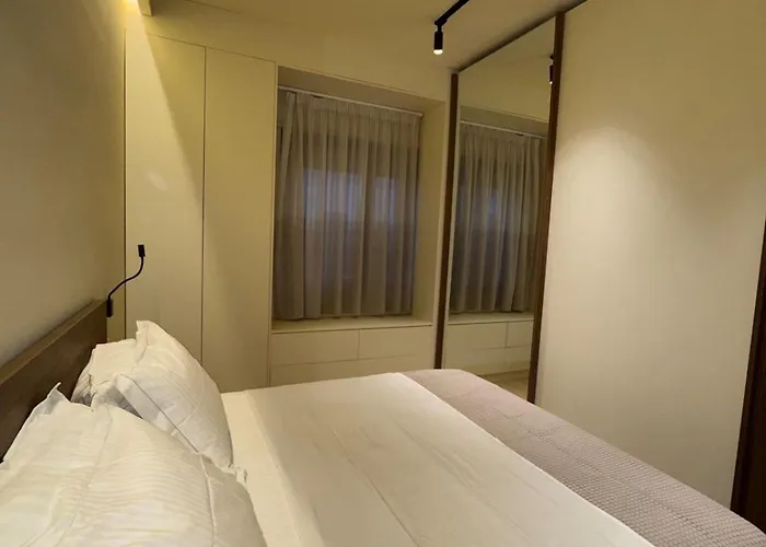 Appartement Moxart Tirana