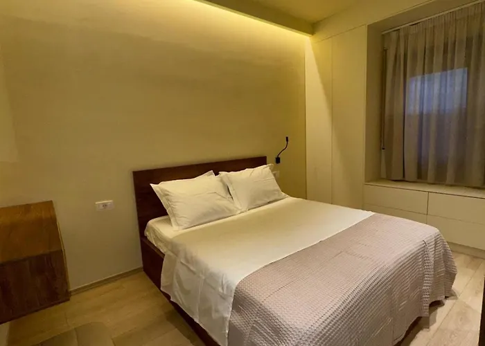 Appartement Moxart *