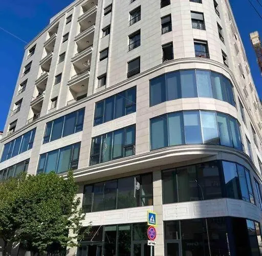 Appartement Moxart Tirana